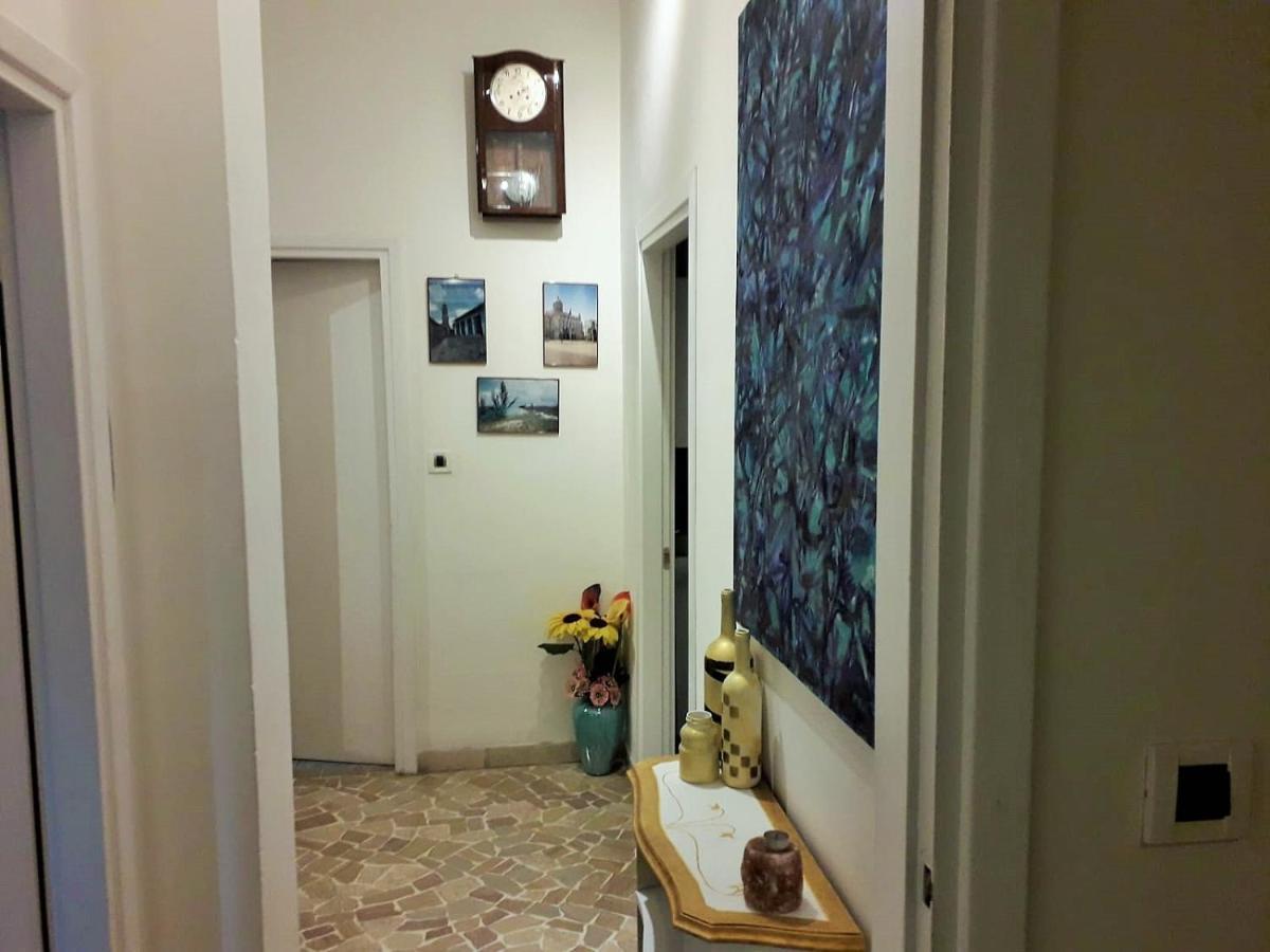 سان لاتْسارو دي سافين B&B La Rotonda المظهر الخارجي الصورة