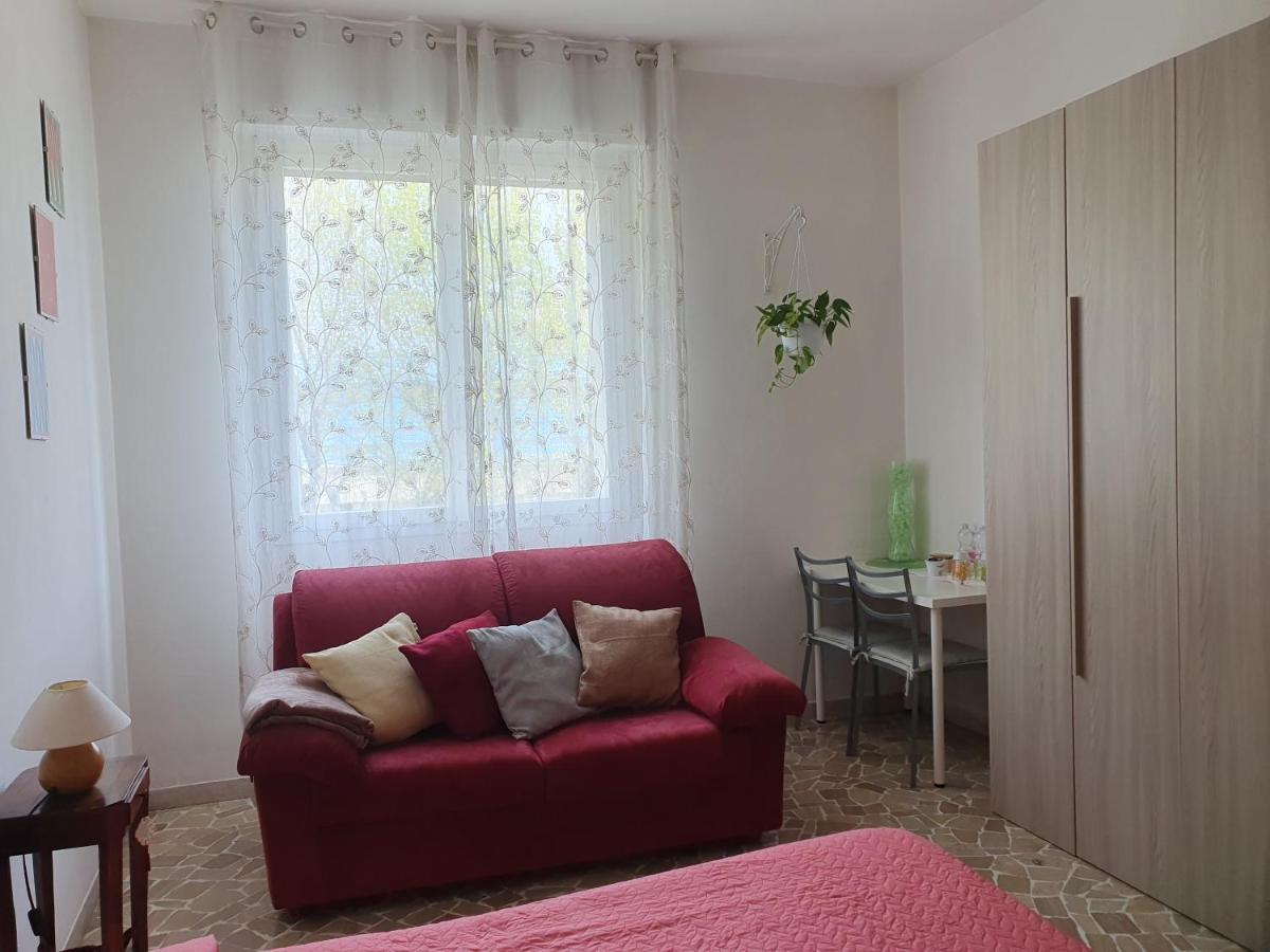 سان لاتْسارو دي سافين B&B La Rotonda المظهر الخارجي الصورة